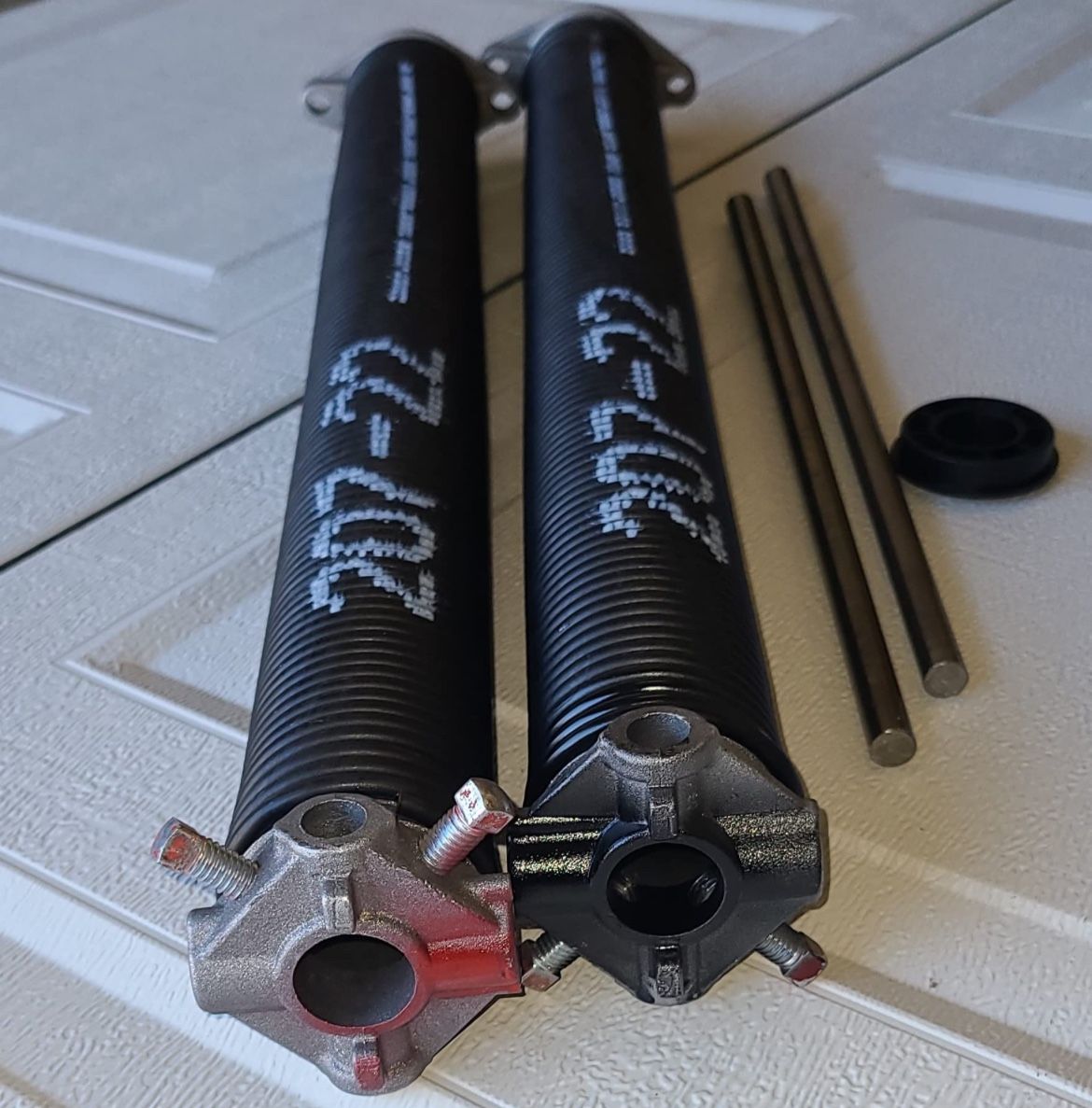 Garage Door Spring Replacement