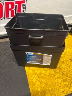 Battery Boxes