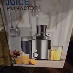 Juicer
