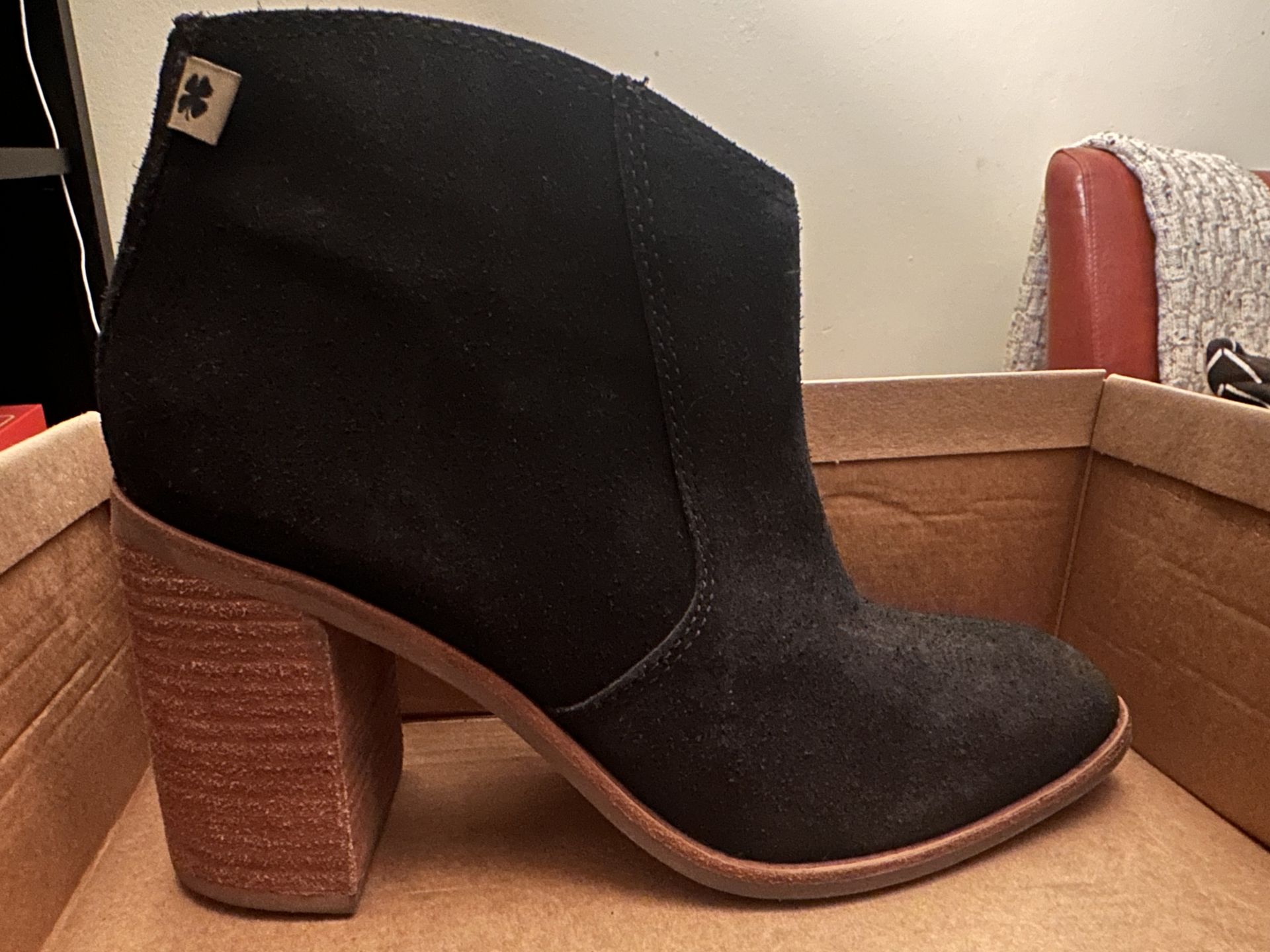 New Lucky Brand Boots