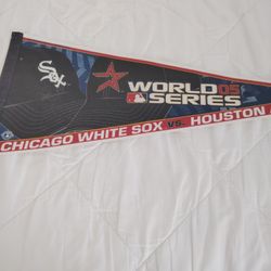 Chicago White Sox World Series Pennant