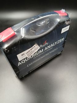 Pawfly Aquarium Analyzer Water Testing Kit