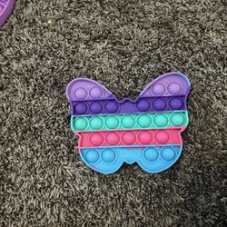 Butterfly Pop It
