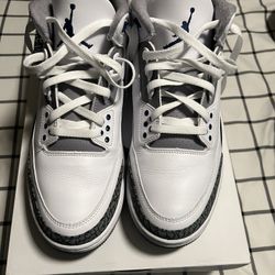 Air Jordan 3 Retro Midnight Navy