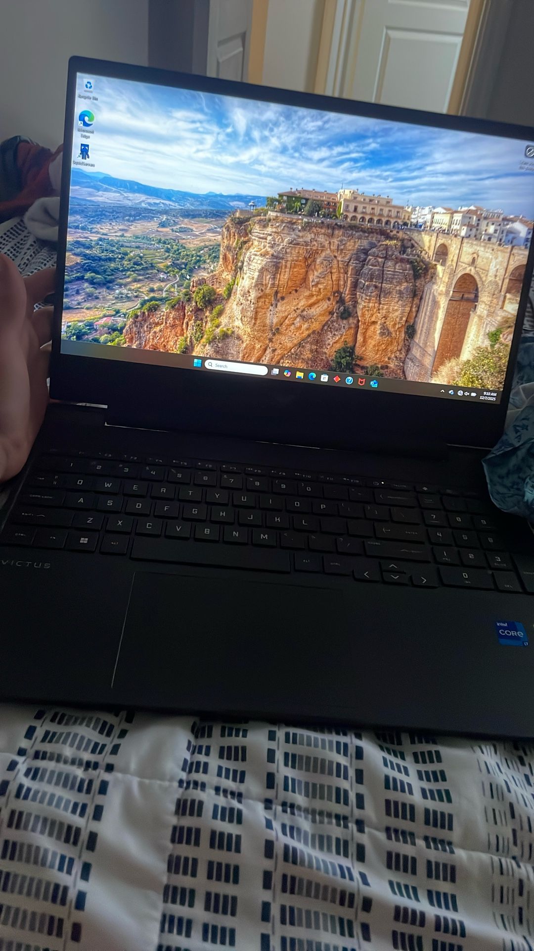 Hp Victus Gaming Laptop 