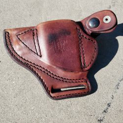 Lether Holder