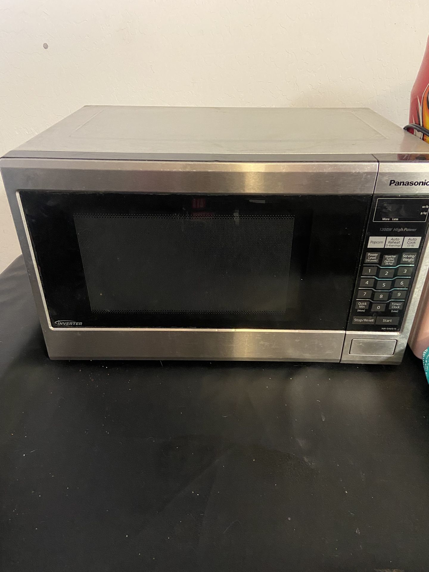 Microwave