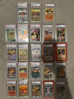 Charizard Pokemon