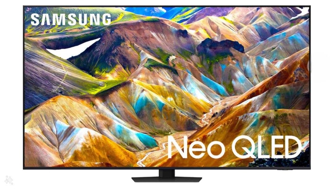 2024 55" Samsung Neo QLED  
