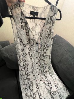 Long dress