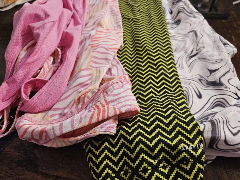 Girls Leggins Size 10-12