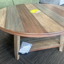 Ashley coffee table