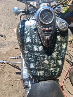 In need of vulcan 800 gas tank
