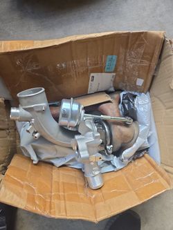 Tubo chevy cruz 2012-2016