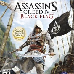 Assassin’s Creed IV: Black Flag (PS4)