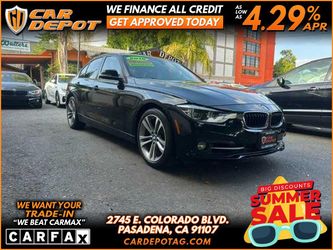 2016 BMW 328i