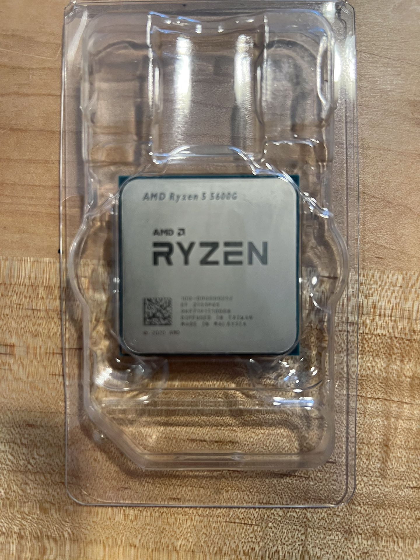AMD Ryzen 5 5600g Processor
