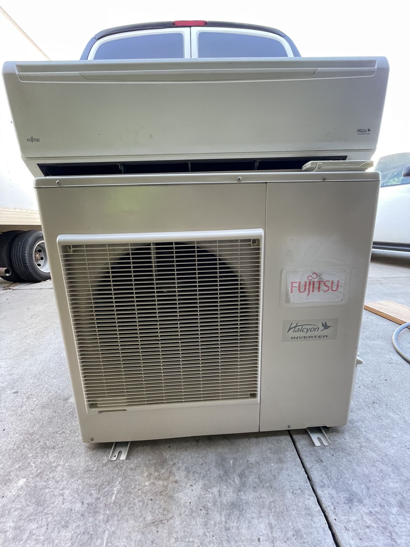 Fujitsu 3ton Single Zone Air Conditioning