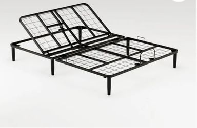 King Adjustable Bed Base (Like New) – Head Lift