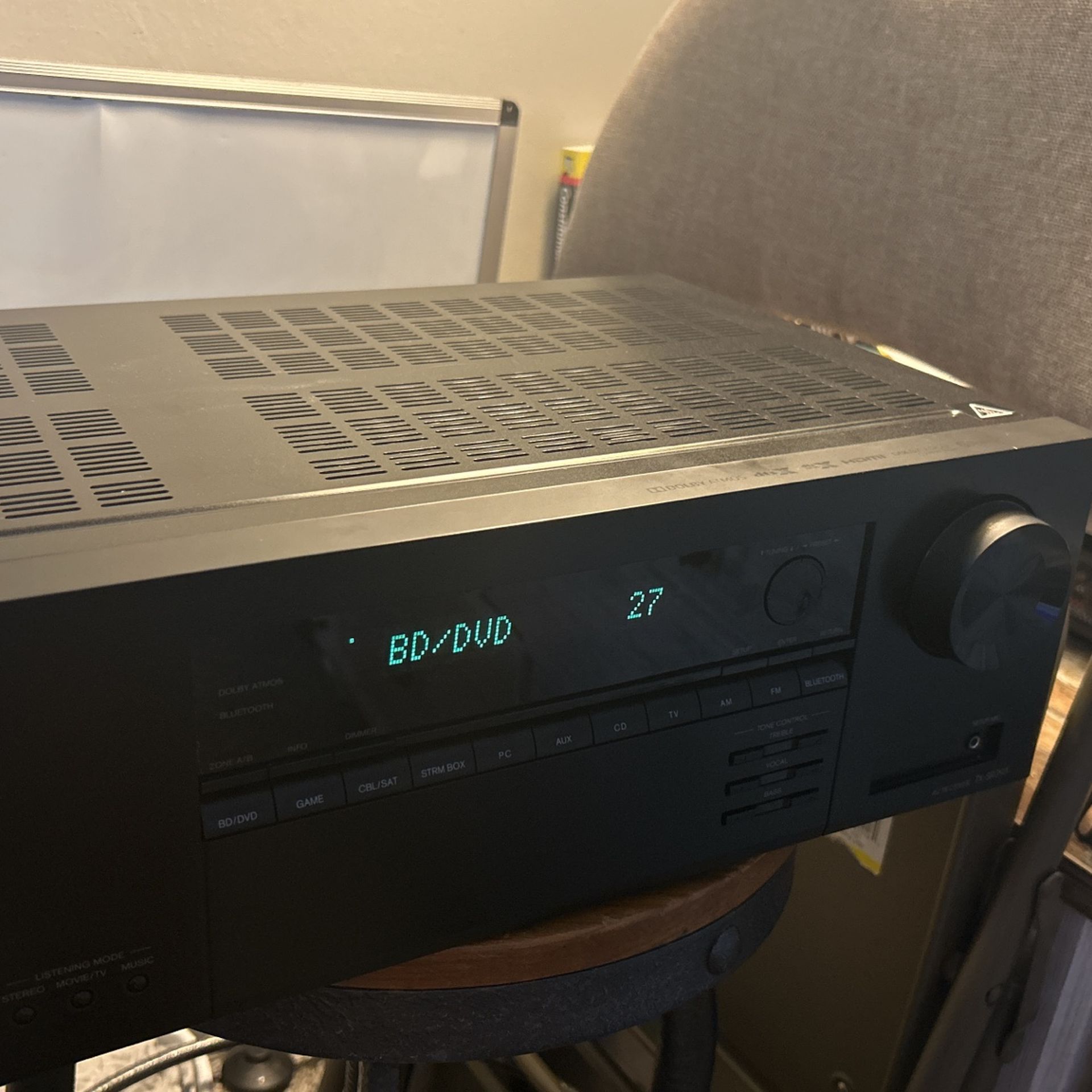 Receiver Onkyo TX-SR3100 5.2-