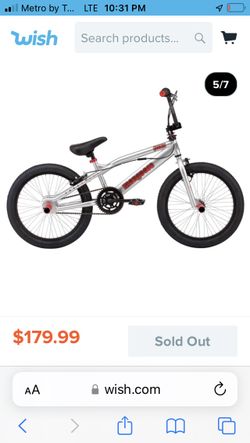 BMX Bike