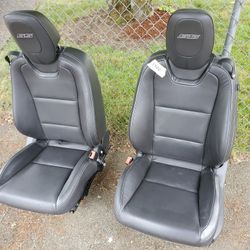 Motorized Camaro SS Seats - Muscle Car Seats