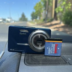 kodak easyshare m340