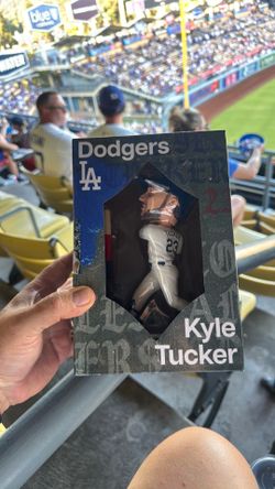 Kyle Tucker Bobblehead