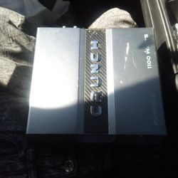 Crunch Amp. Pd1100.2 1100 Watts  