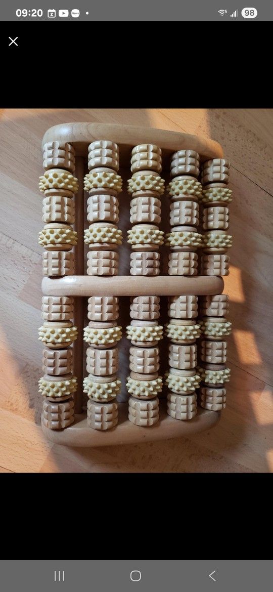 Acupressure Foot Massager