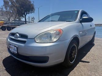 2008 Hyundai Accent