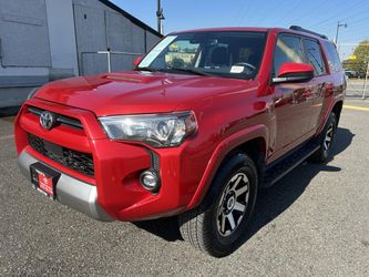 2024 Toyota 4Runner