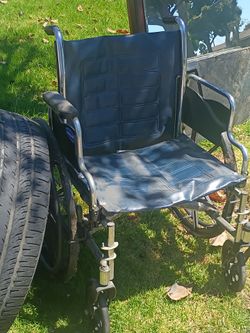 Wheelchair great deal
