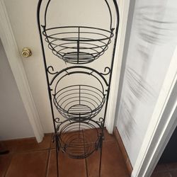 3 Tier Baskets 