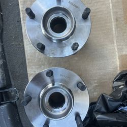 Nissan Wheel Hub Bearings