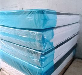 $199 Queen mattress only brand new free delivery same-day