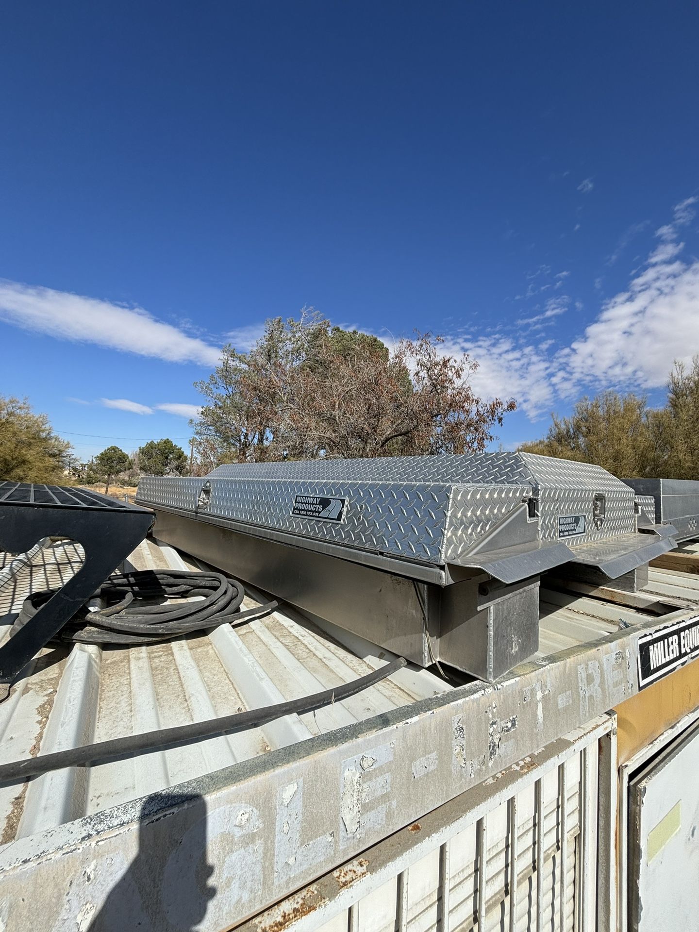 Highway Products Truck Tool Box