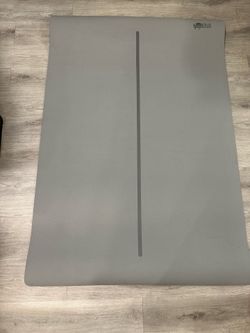 XL Yoga Mat with Bag (6x4)