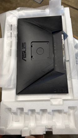 24 inch ASUS monitor