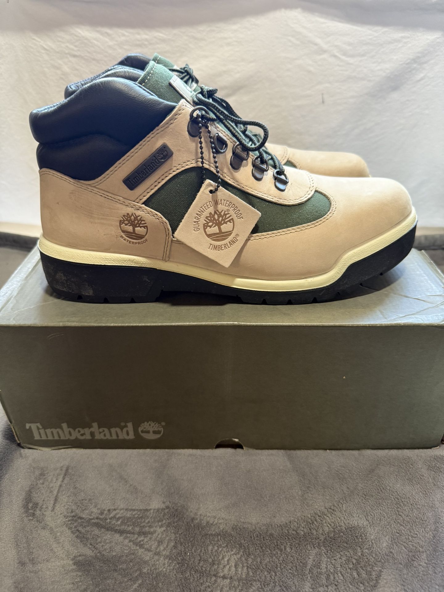 New In Box Timberland Boots Size -10