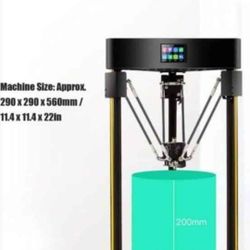 3D PRINTER LK4