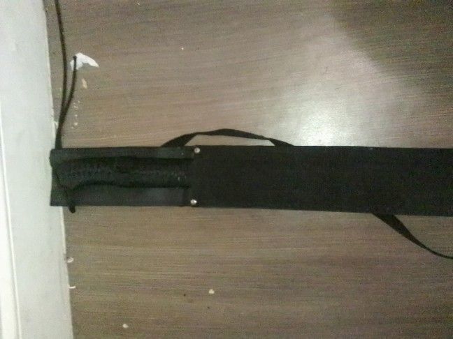 Stainless Steel Sword Handcrafted In China