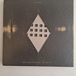 R.E.M. : New Adventures In Hi-fi (1996) Limited Edition CD ($10 O.B.O.)