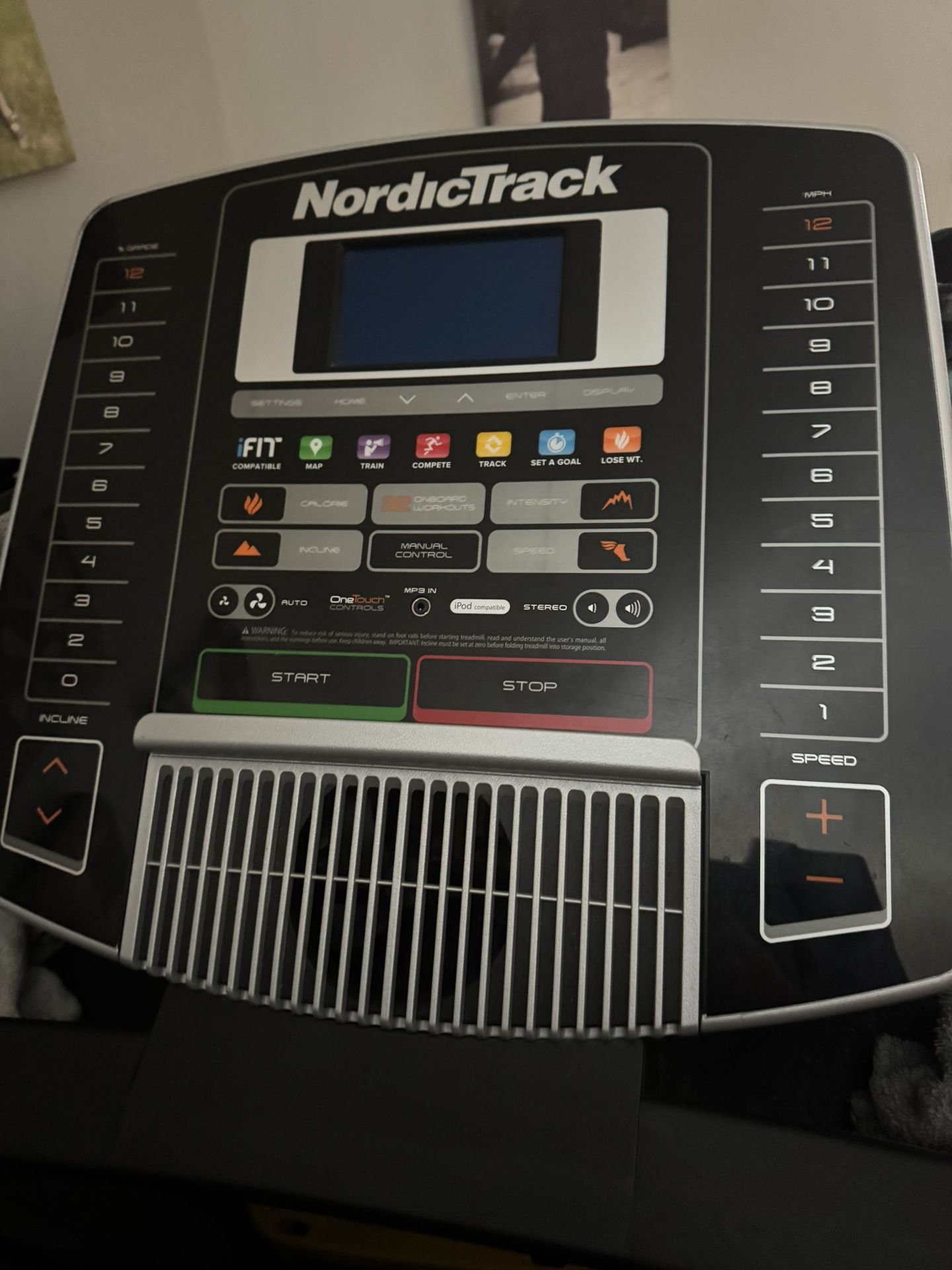 NordicTrack Treadmill