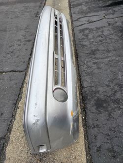 1997/ 1999 Mercedes-Benz e55 complete front bumper
