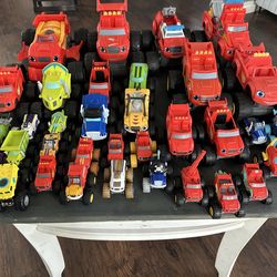 Blaze and the monster machine