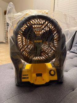 Dewalt 20V Jobsite Fan Brand New!