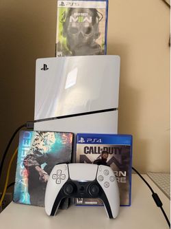 Excellent condition PlayStation 5 Disc Edition console