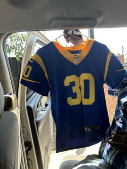 Rams Youth Jersey Size Large Boys 