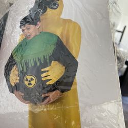 Toxic Pick Me Up Inflatable 